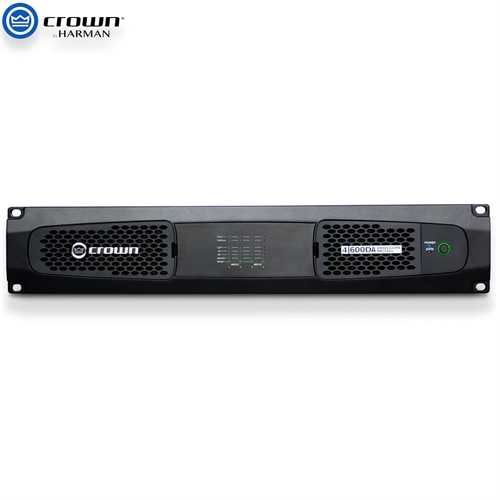 Cục Đẩy Công Suất Crown DCI 4|600DA
